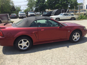 2003 Ford Mustang