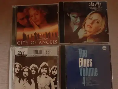 music cds (40), View more