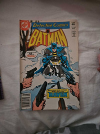 Detective Comics #514