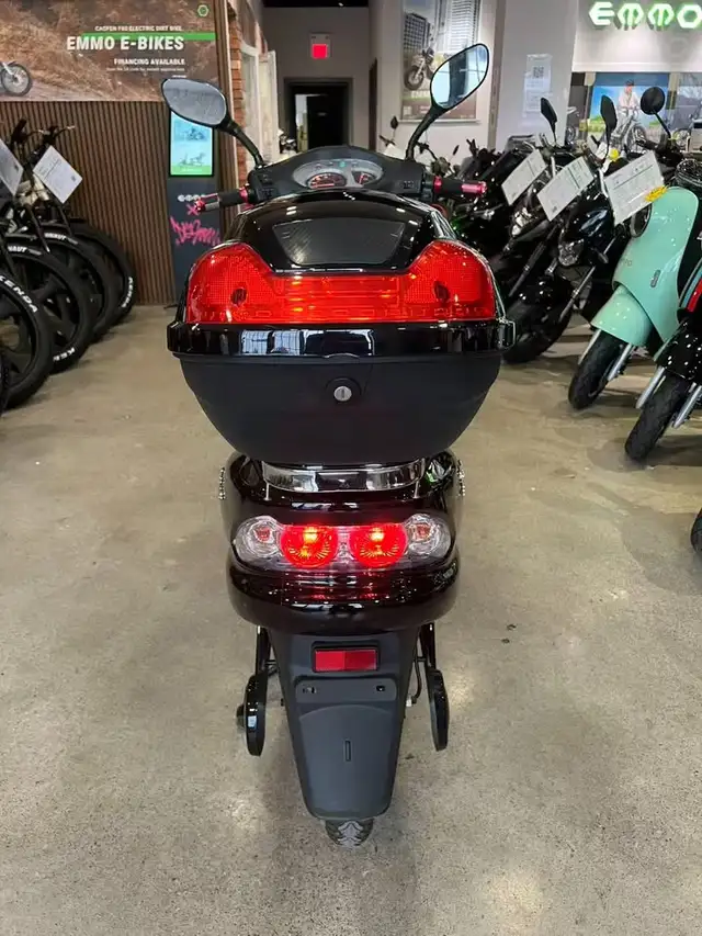 Second-Hand Tao Motor ARIS 721 60V - Black | Over 65% OFF!!! in eBike in City of Toronto - Image 6