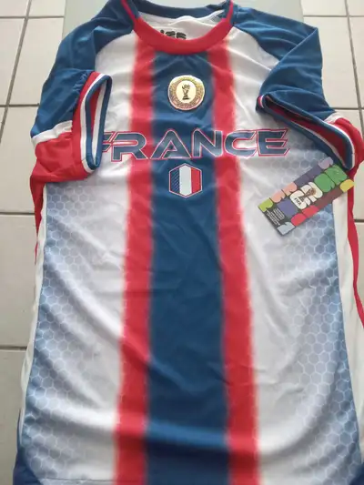 2026 france fifa jersey xl , View more