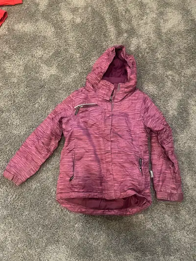 girls alpine tell  winter jacket , View more