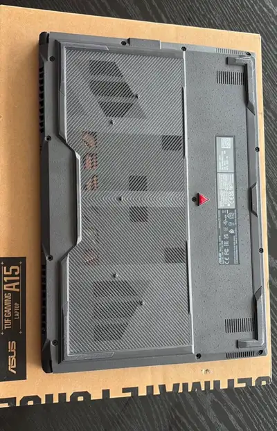 ASUS TUF Gaming A15 – Ryzen 7 / RTX 2050 / 16GB RAM / 144Hz, View more