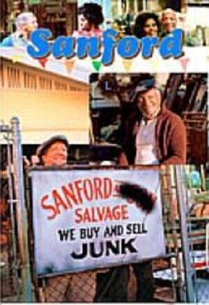 TV SANFORD 1980 SERIES COMPLETE 3 DVD ISO SET PLUS BONUS ARMS in CDs, DVDs & Blu-ray in North Bay