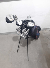 TOP FLITE Golf Clubs 