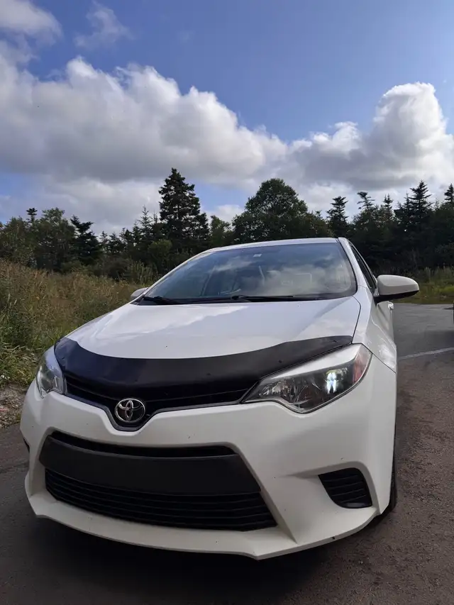  2016 Toyota Corolla – Inspected | Only 90,000 KM