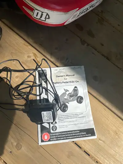 Pedal Go-Kart, View more