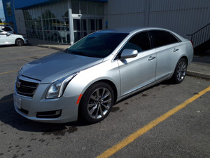 2017 Cadillac XTS