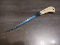 Japanese Keyhole Wood Saw    / Pull-stroke Saw, 18cm   Blade