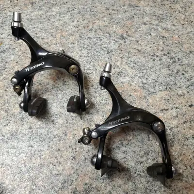 Tektro Dual Pivot Brakeset, View more