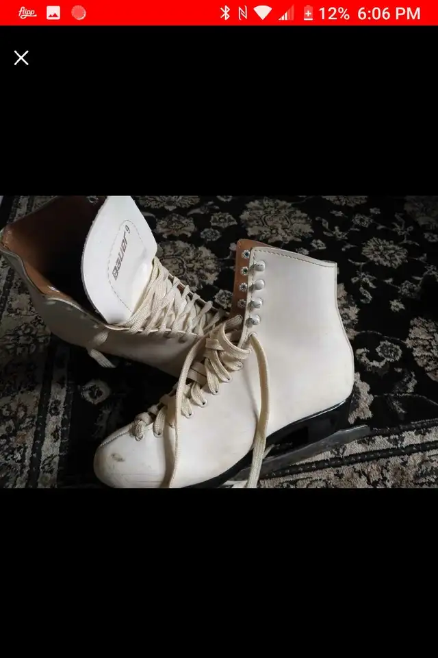 Men's and Women's Ice Skates in Skates & Blades in City of Toronto - Image 3