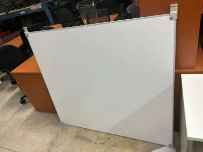 Egan Whiteboard-Excellent Condition-Call us!, View more