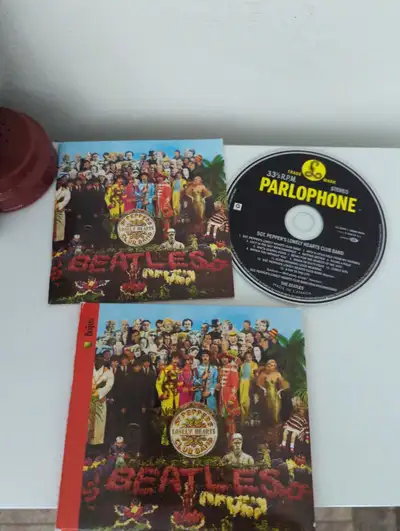 Music CDS, View more