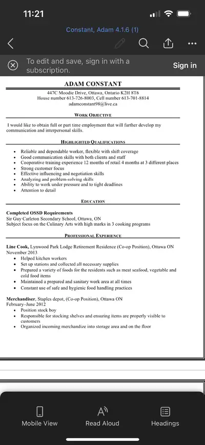 Looking for work a possible new gig or side hustle, View more