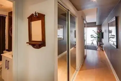 1 Bed |  1 Bath |  Prime Midtown Location