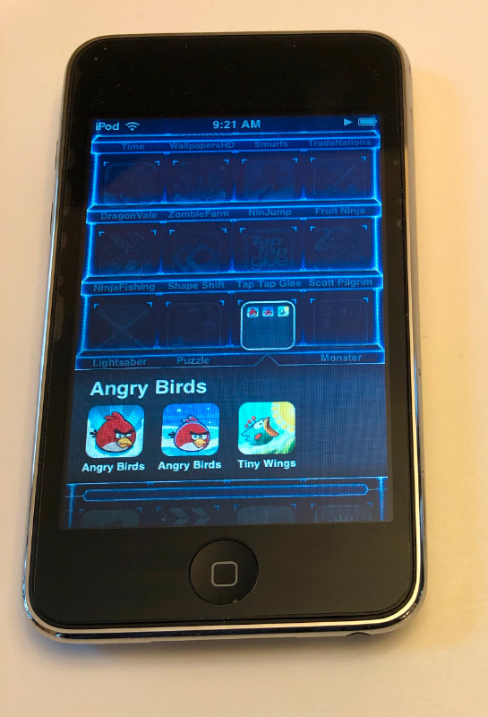 iPod Touch 3rd gen 32Gb with games in iPods & MP3s in Mississauga / Peel Region - Image 3