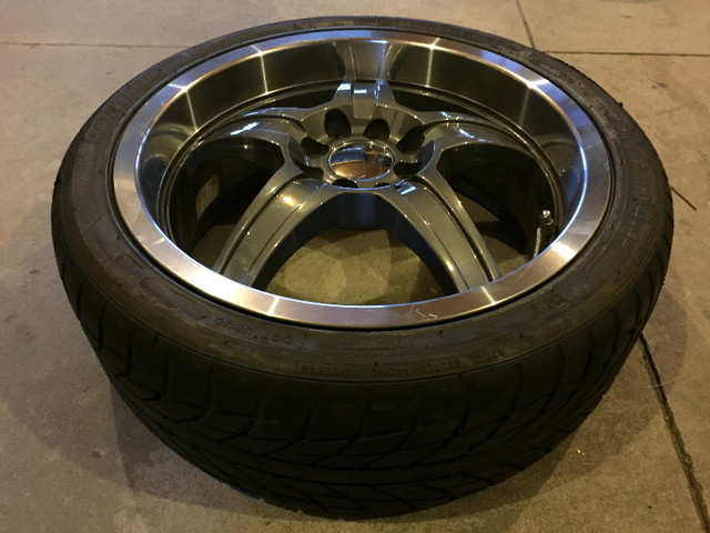 17" Wheels and Tires in Tires & Rims in Ottawa - Image 4