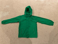 Selling rain jacket  9-10T