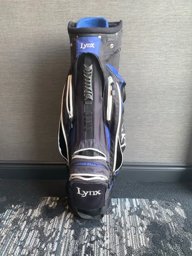 Lynx Golf Bag525760304922634241