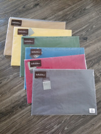 Color Cotton Placemats (2/pkg)