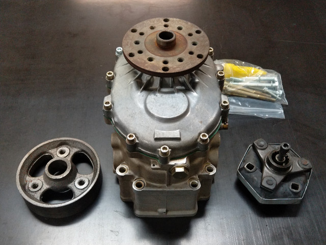 Rotax aircraft C gearbox 2.62 ratio in Transmission & Drivetrain in Peterborough - Image 2