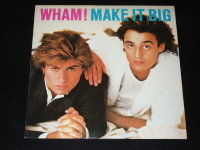 Wham - Make it big (1984) LP