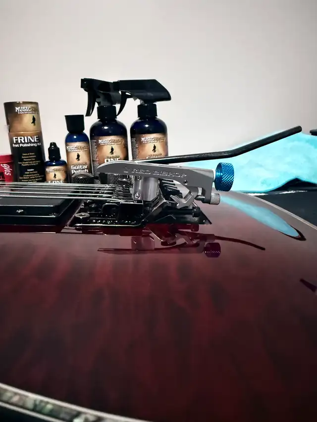 True Tone Electric Guitar Setups and Detailing in Guitars in Kingston - Image 10