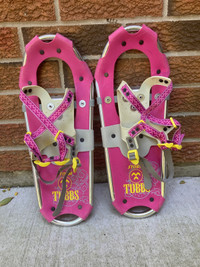 Tubbs youth snowshoes 