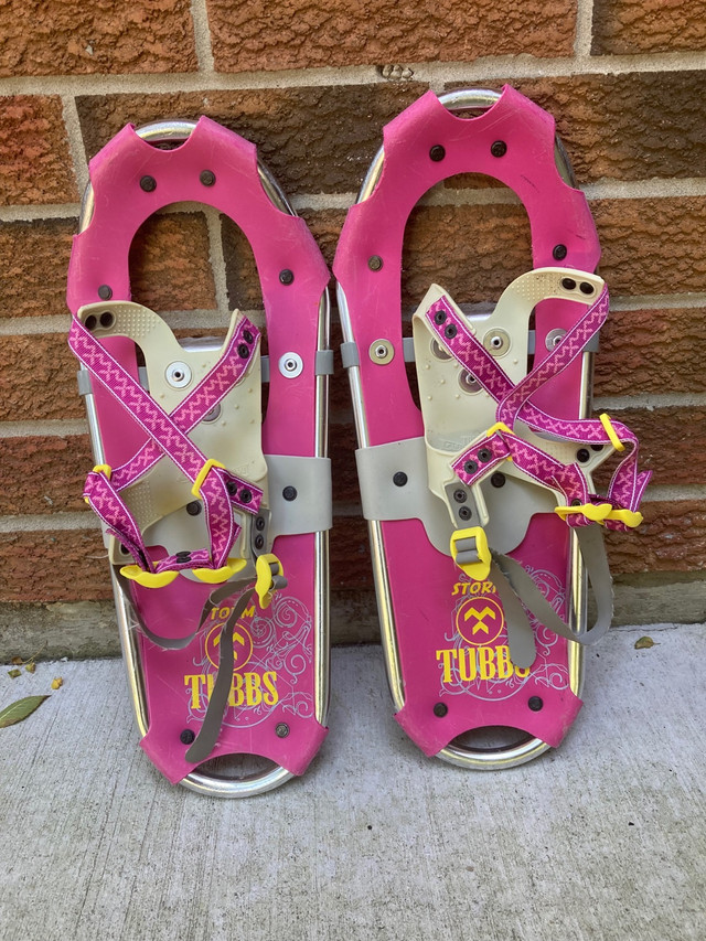 Tubbs youth snowshoes  in Ski in Mississauga / Peel Region