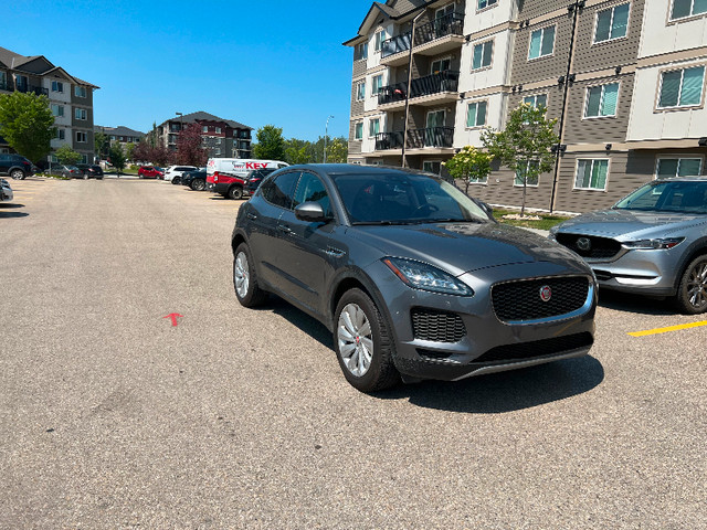 Jaguar Epace 2019 accident free and low mileage in Cars & Trucks in Edmonton - Image 4