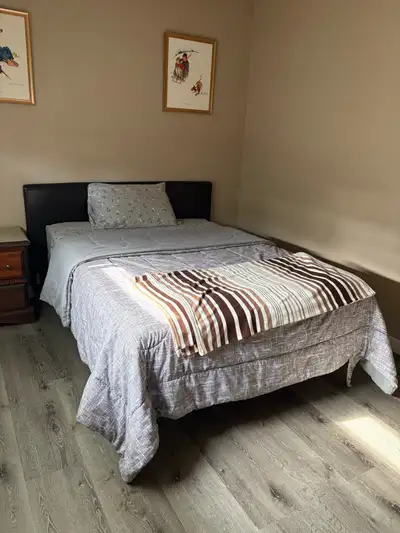 Furnished room available for single occupancy to a working male. Located on the south side and close...