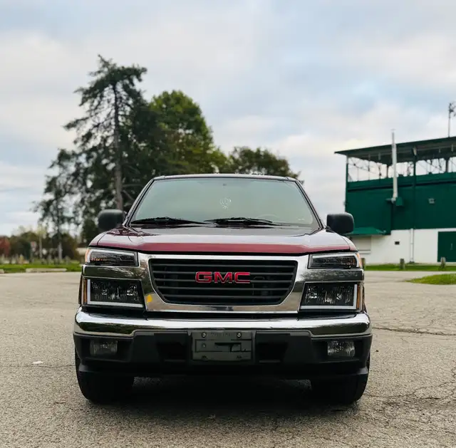 2007 GMC Canyon594162820538050561