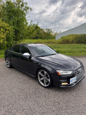 2013 Audi S4