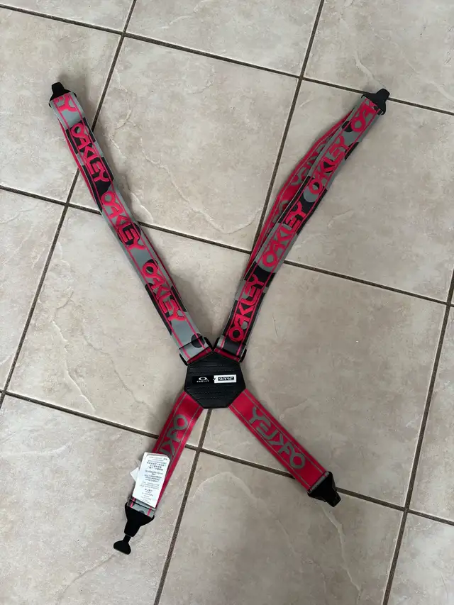 Oakley Bretelles in Ski in Saguenay - Image 2