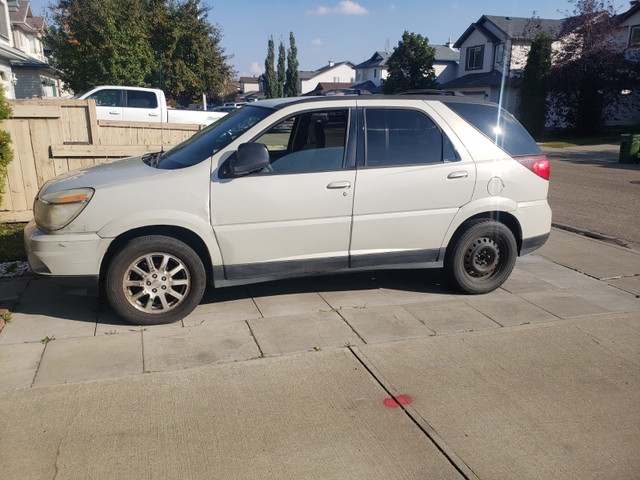 2007 Buick Rendezvous CXL Plus 4D in Cars & Trucks in Edmonton