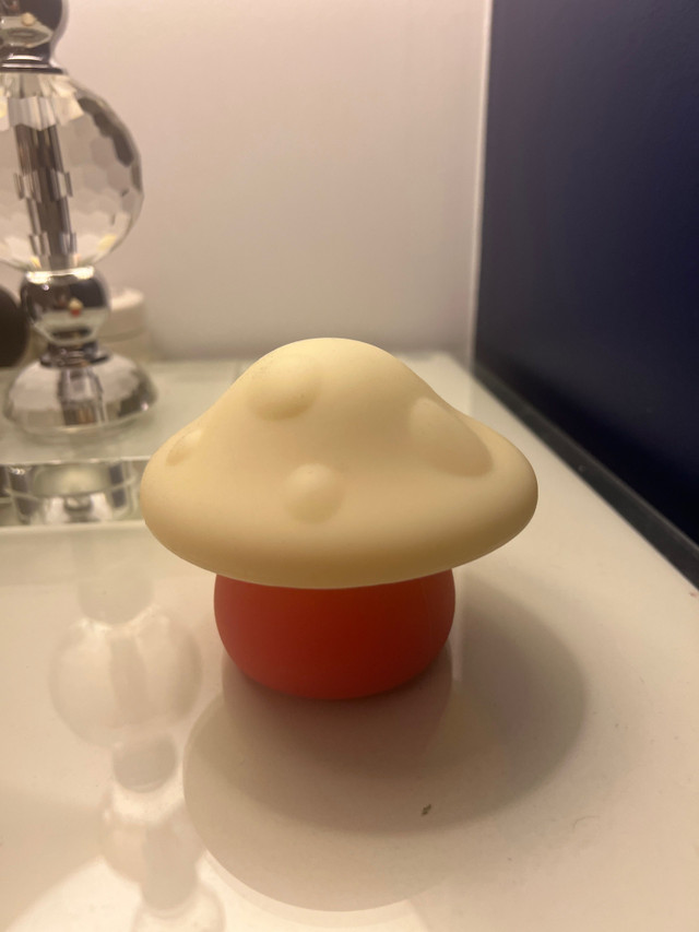 Mushroom night light!  in Multi-item in Gatineau