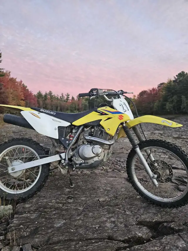 drz125 trade/swap in Dirt Bikes & Motocross in Bridgewater - Image 6