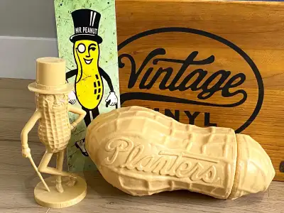 Peanuts Planters, View more