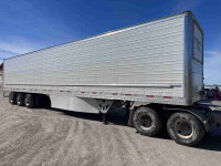 New 2025 Vanguard Tri Axle Reefer Trailers, Carrier or TK S600