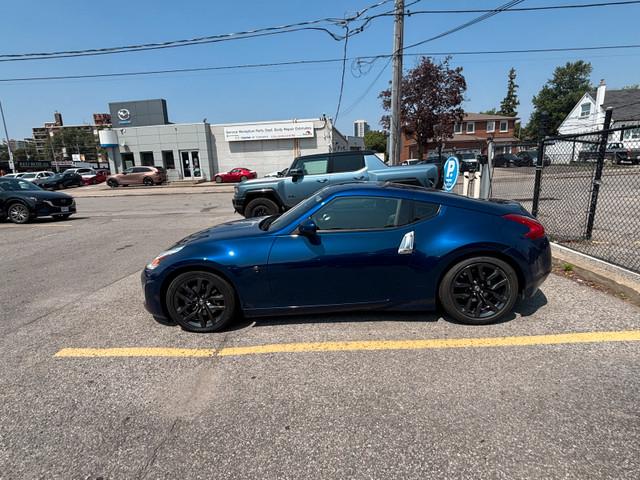 Manual Nissan 370Z in Cars & Trucks in City of Toronto - Image 4