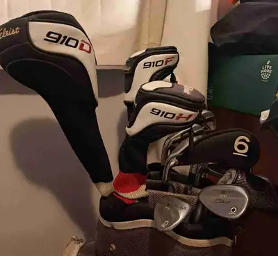 Titleist Ap1 712 Complete set, View more