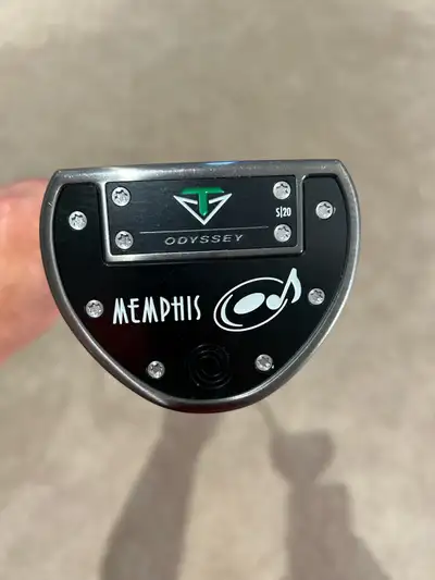 Toulon Memphis MLH Putter, View more