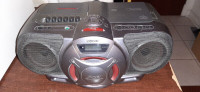 ** SOLD**SONY Boombox/Philips DVD Player (with Remotes & Manual)