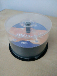 Environ 30 DVD-R