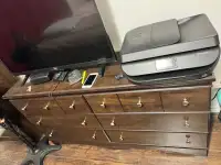 Dresser 6 drawer