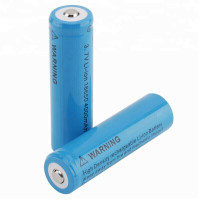 High Quality Rechargeable 18650 Lithium Batteries