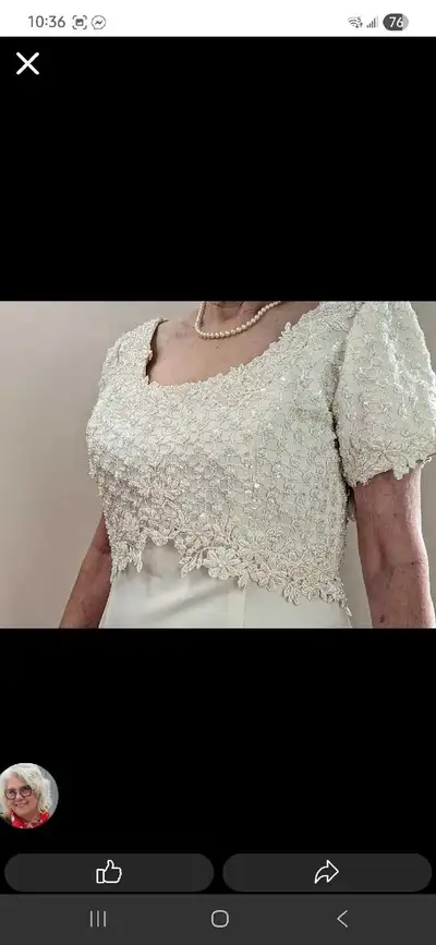 Wedding dress , View more