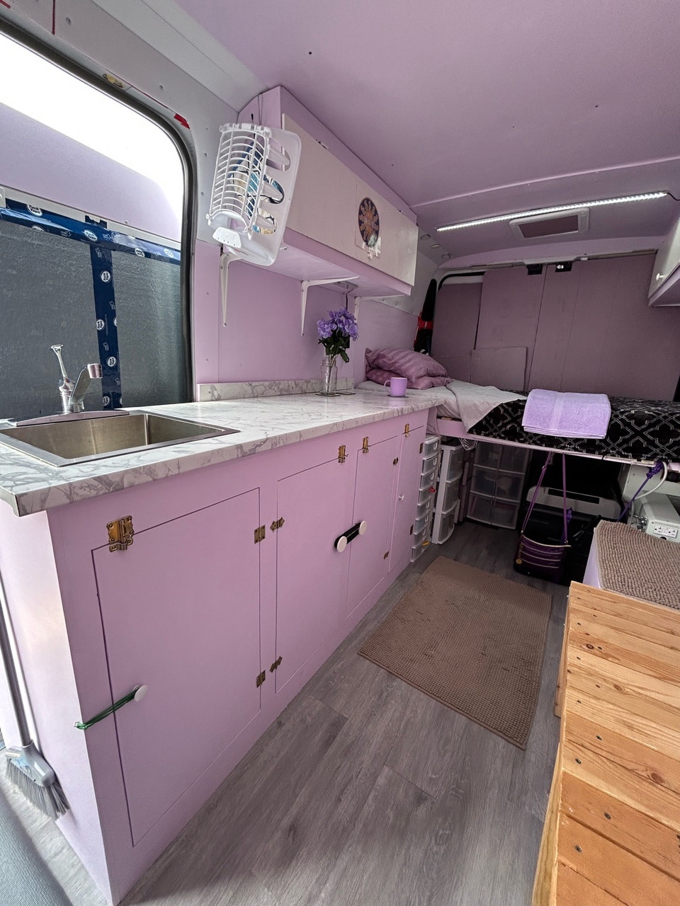 RV Converted Ram Promaster 2500 Van - Edmonton | Cars & Trucks ...