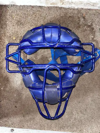 Baseball/Softball Catcher Mask, View more