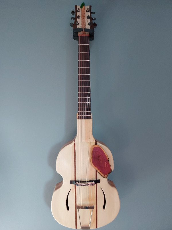 Acoustic Electric Archtop for sale  